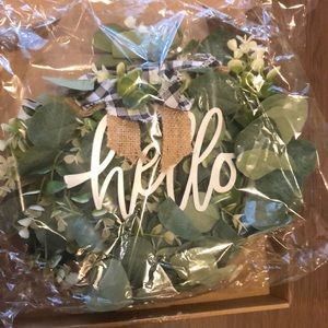 Decorative door or wall Wreath